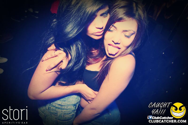 Stori Aperitivo lounge photo 182 - January 5th, 2016