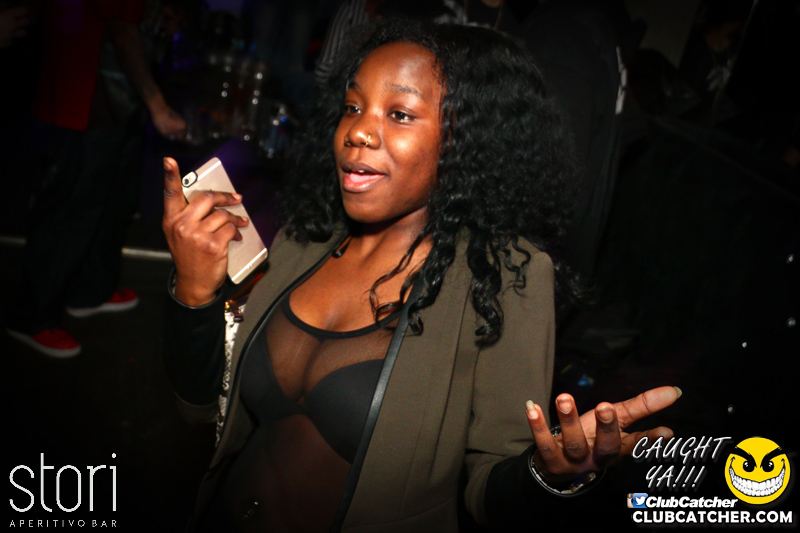 Stori Aperitivo lounge photo 184 - January 5th, 2016
