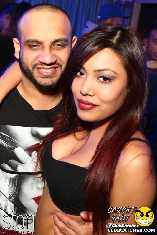 Stori Aperitivo lounge photo 185 - January 5th, 2016