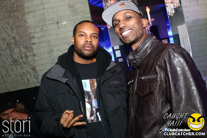 Stori Aperitivo lounge photo 24 - January 5th, 2016