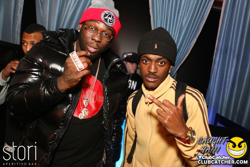 Stori Aperitivo lounge photo 25 - January 5th, 2016