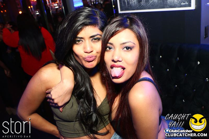 Stori Aperitivo lounge photo 26 - January 5th, 2016