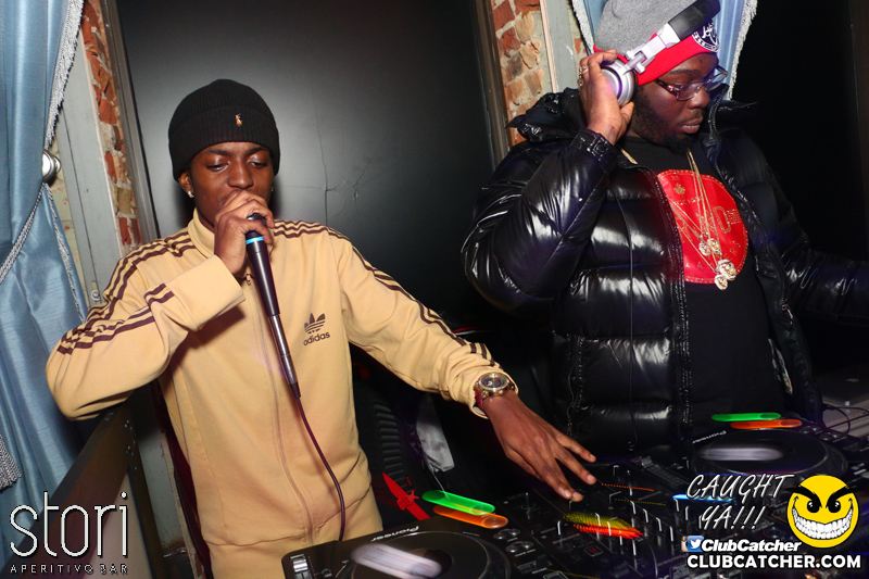 Stori Aperitivo lounge photo 27 - January 5th, 2016