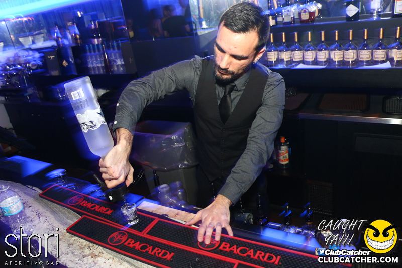 Stori Aperitivo lounge photo 28 - January 5th, 2016