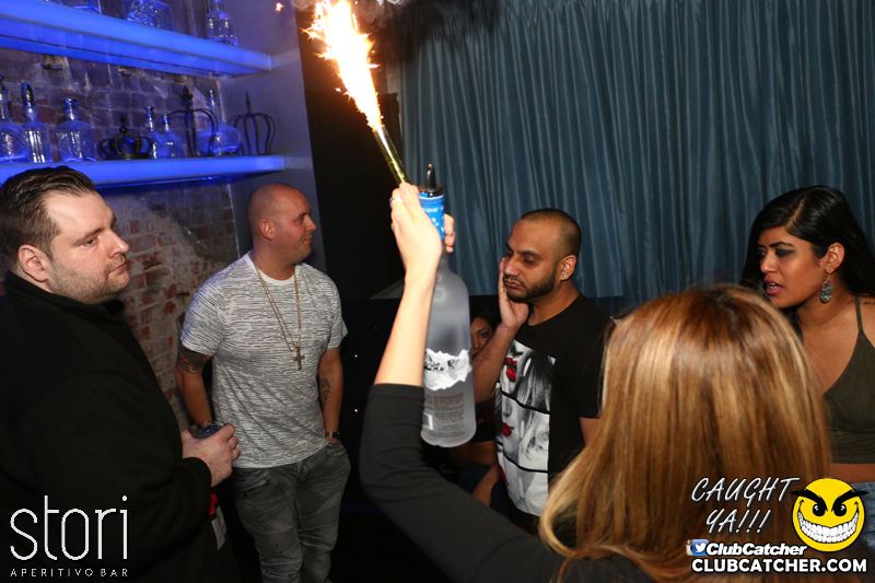Stori Aperitivo lounge photo 29 - January 5th, 2016