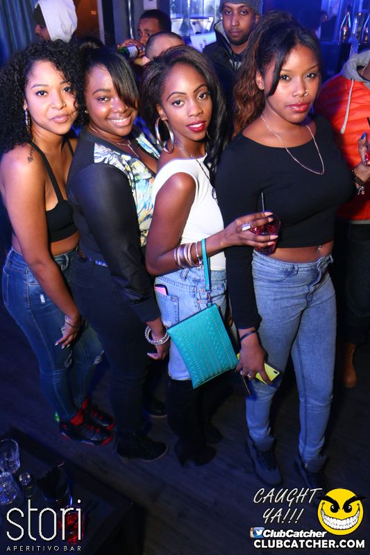 Stori Aperitivo lounge photo 30 - January 5th, 2016