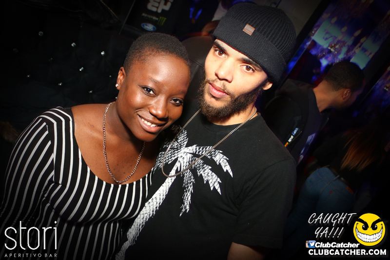 Stori Aperitivo lounge photo 33 - January 5th, 2016