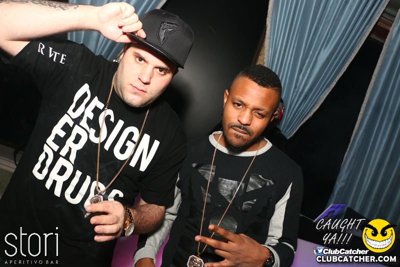 Stori Aperitivo lounge photo 37 - January 5th, 2016