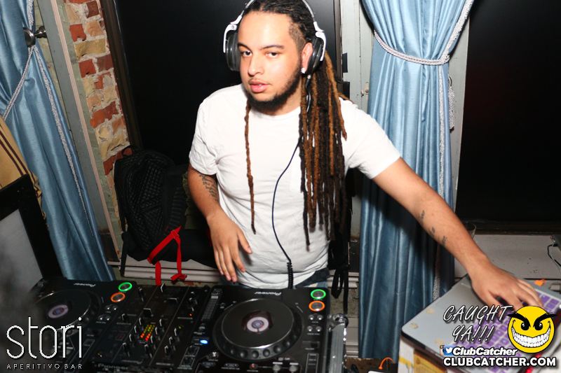 Stori Aperitivo lounge photo 39 - January 5th, 2016