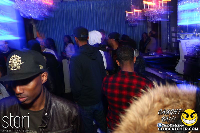 Stori Aperitivo lounge photo 41 - January 5th, 2016