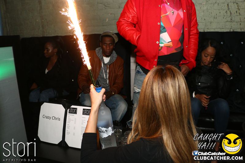 Stori Aperitivo lounge photo 42 - January 5th, 2016