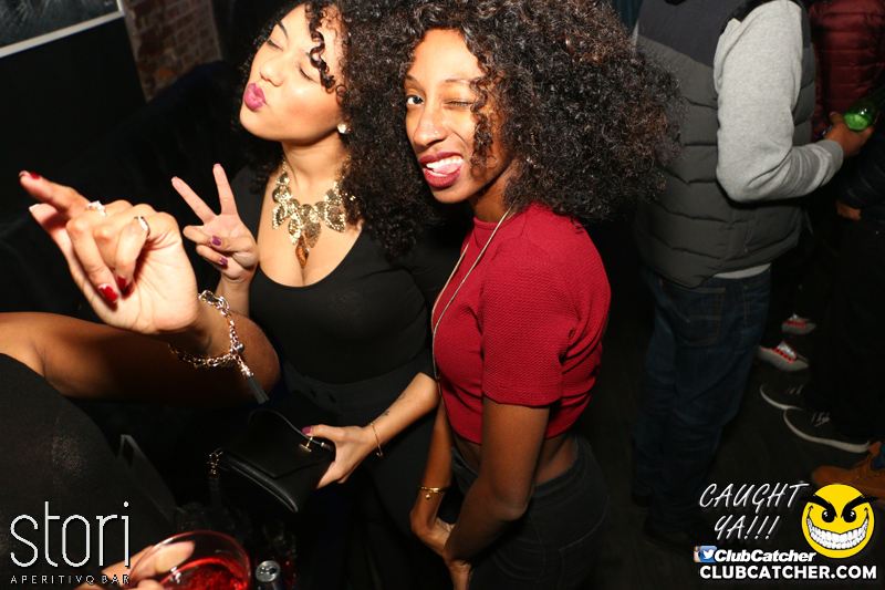 Stori Aperitivo lounge photo 43 - January 5th, 2016