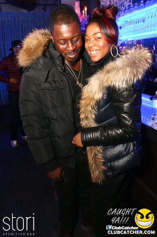Stori Aperitivo lounge photo 45 - January 5th, 2016