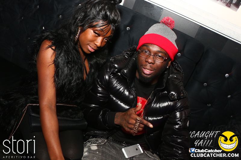 Stori Aperitivo lounge photo 46 - January 5th, 2016