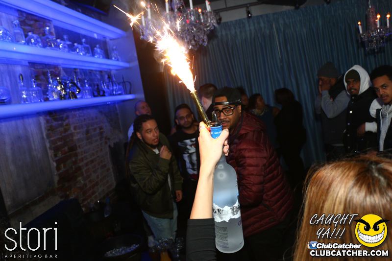 Stori Aperitivo lounge photo 49 - January 5th, 2016