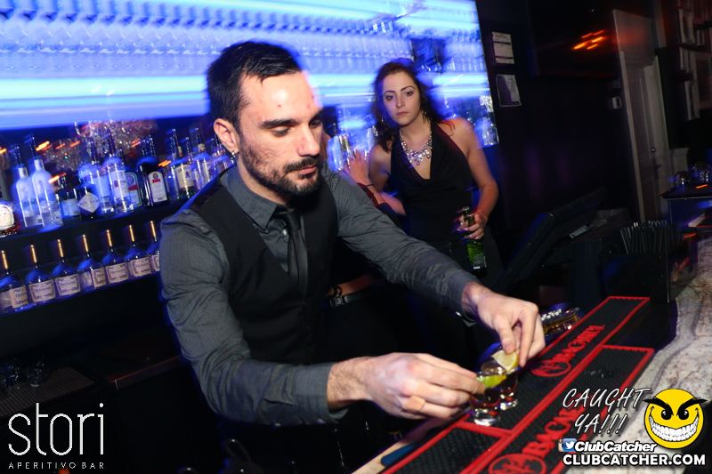 Stori Aperitivo lounge photo 50 - January 5th, 2016