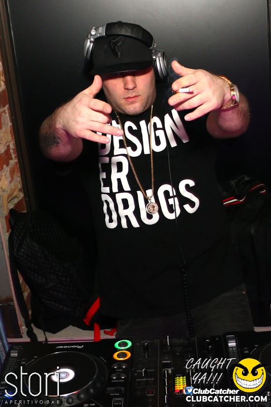 Stori Aperitivo lounge photo 6 - January 5th, 2016