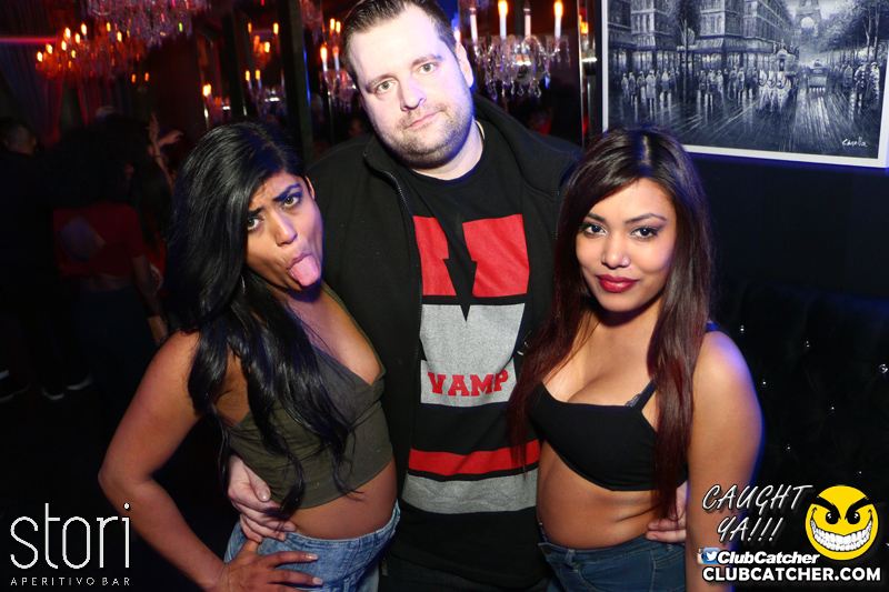 Stori Aperitivo lounge photo 52 - January 5th, 2016