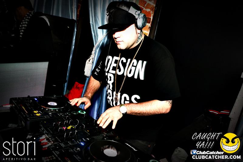 Stori Aperitivo lounge photo 54 - January 5th, 2016