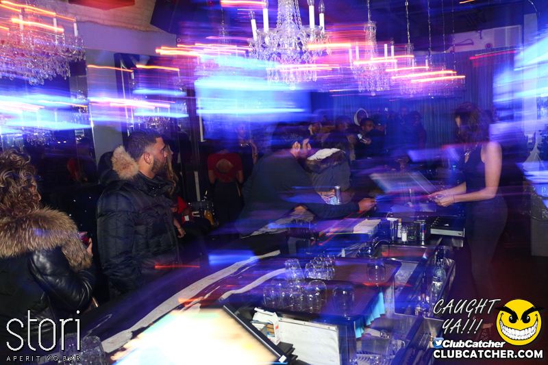 Stori Aperitivo lounge photo 58 - January 5th, 2016