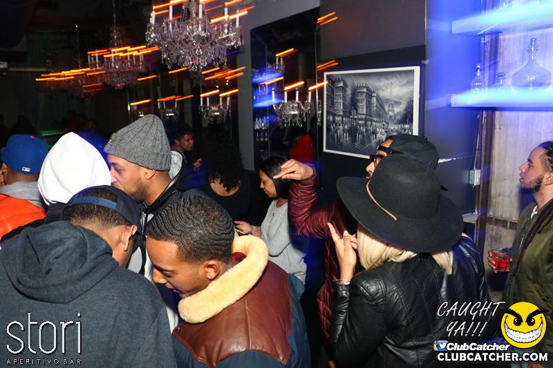 Stori Aperitivo lounge photo 60 - January 5th, 2016