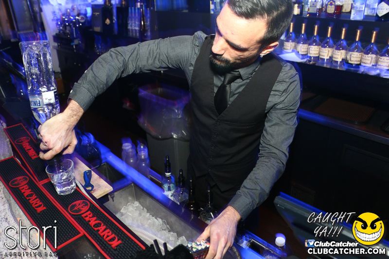 Stori Aperitivo lounge photo 7 - January 5th, 2016