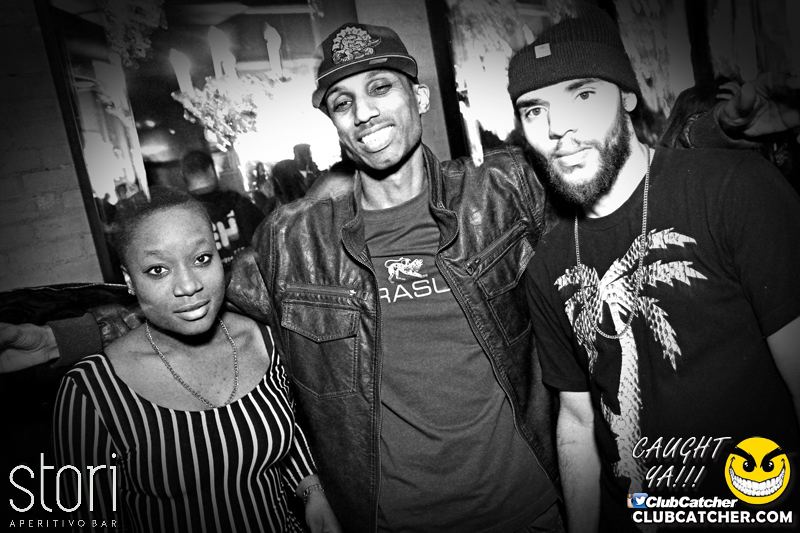 Stori Aperitivo lounge photo 62 - January 5th, 2016