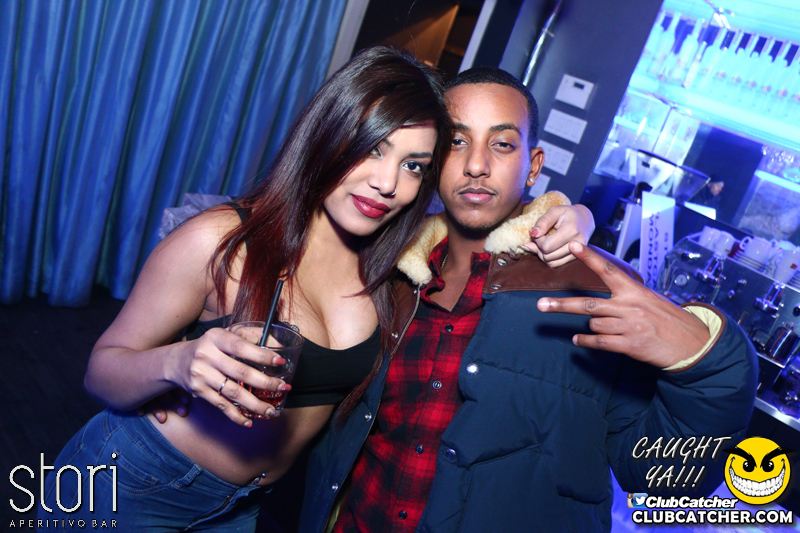 Stori Aperitivo lounge photo 64 - January 5th, 2016