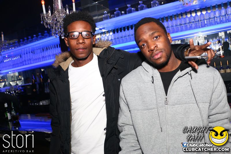 Stori Aperitivo lounge photo 67 - January 5th, 2016