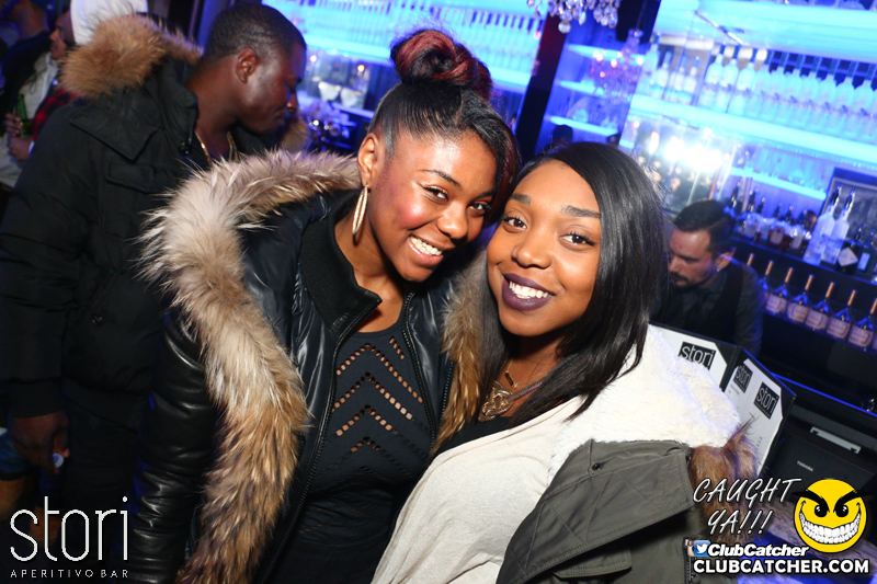 Stori Aperitivo lounge photo 68 - January 5th, 2016