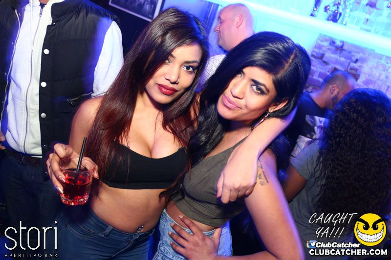 Stori Aperitivo lounge photo 69 - January 5th, 2016