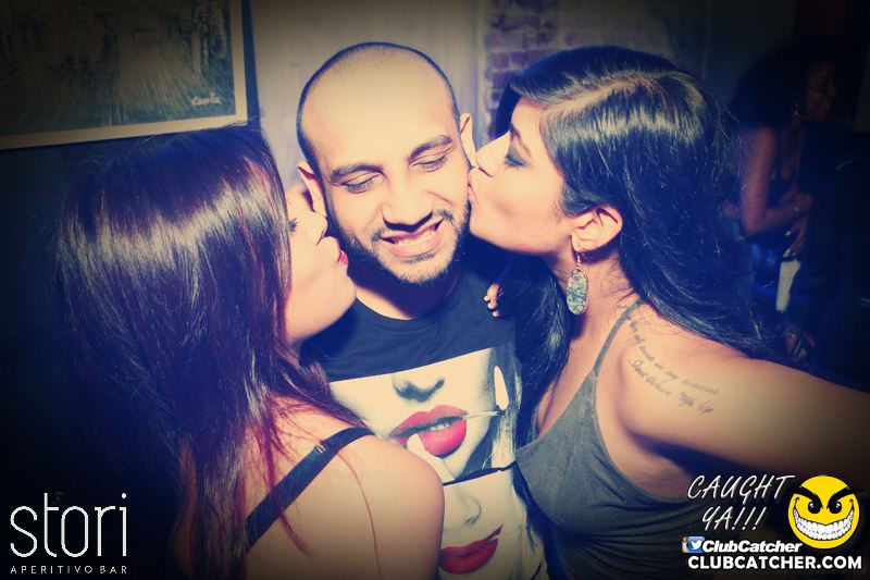 Stori Aperitivo lounge photo 70 - January 5th, 2016