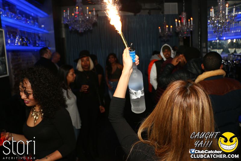 Stori Aperitivo lounge photo 72 - January 5th, 2016
