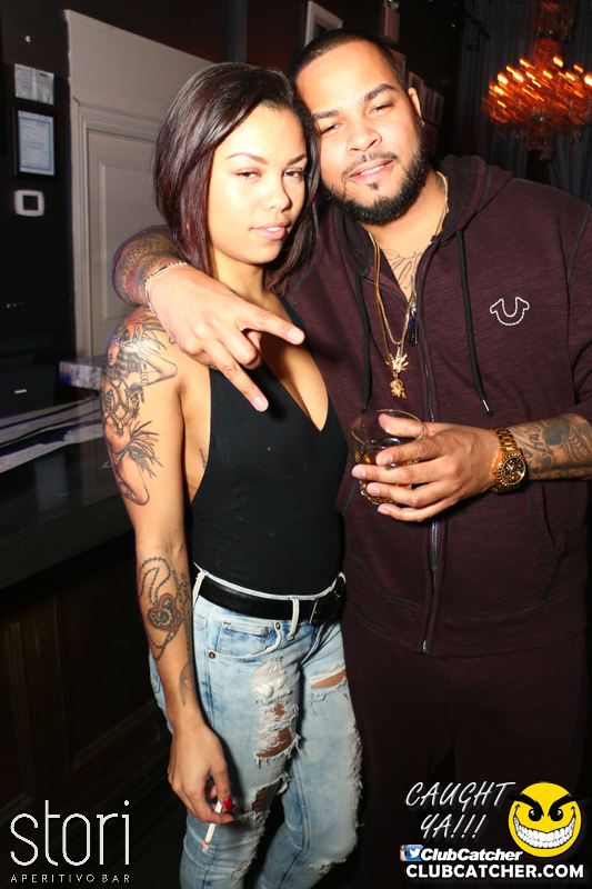 Stori Aperitivo lounge photo 73 - January 5th, 2016