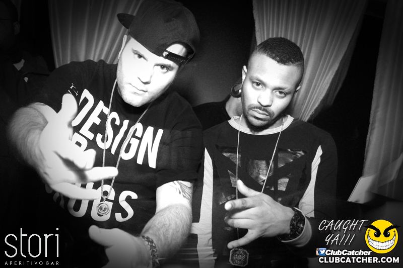 Stori Aperitivo lounge photo 76 - January 5th, 2016