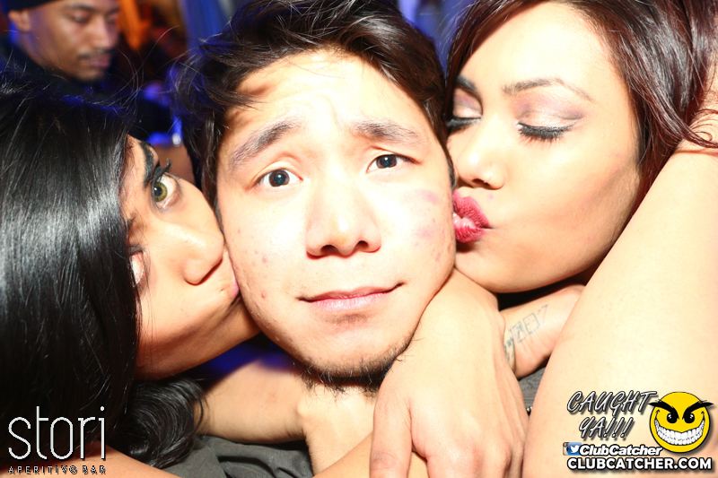 Stori Aperitivo lounge photo 77 - January 5th, 2016