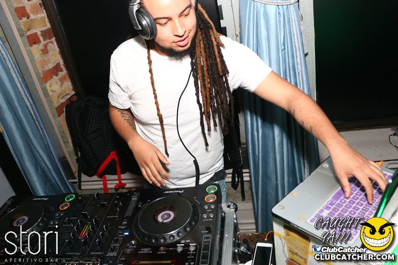 Stori Aperitivo lounge photo 78 - January 5th, 2016