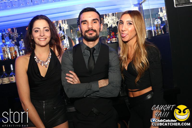 Stori Aperitivo lounge photo 79 - January 5th, 2016