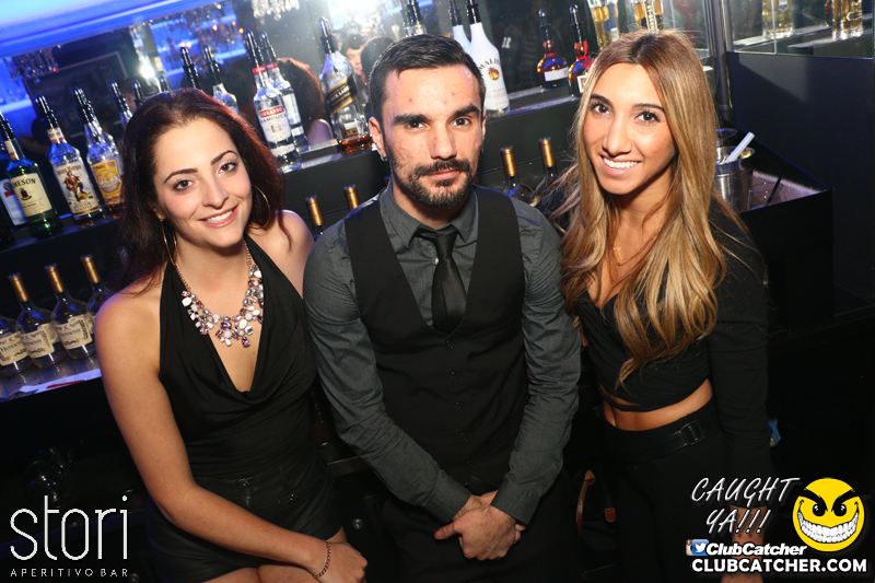 Stori Aperitivo lounge photo 9 - January 5th, 2016