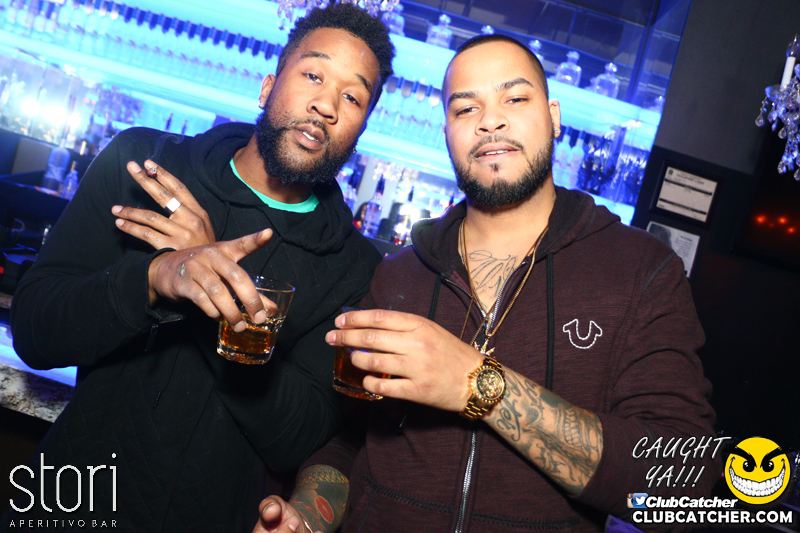 Stori Aperitivo lounge photo 82 - January 5th, 2016