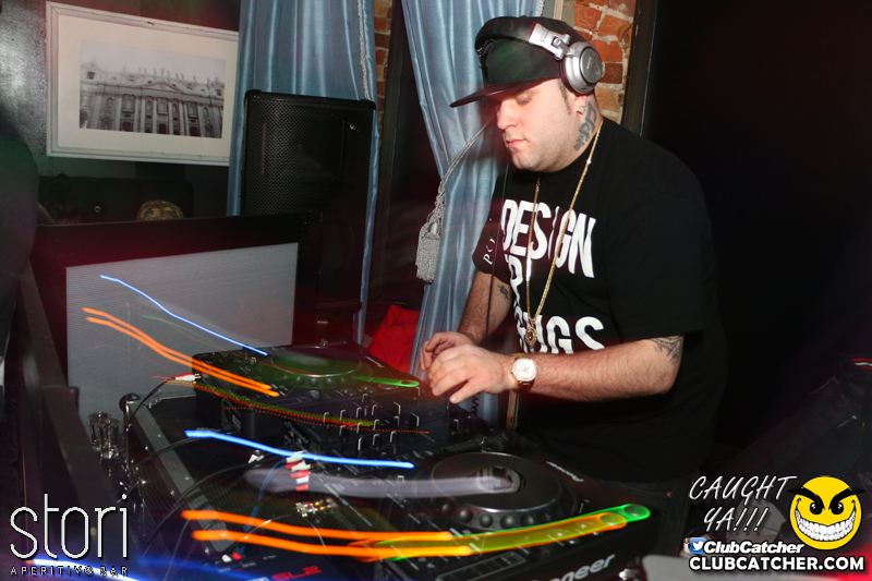 Stori Aperitivo lounge photo 83 - January 5th, 2016