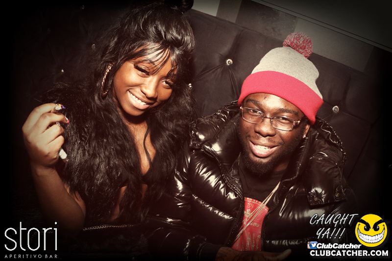 Stori Aperitivo lounge photo 86 - January 5th, 2016