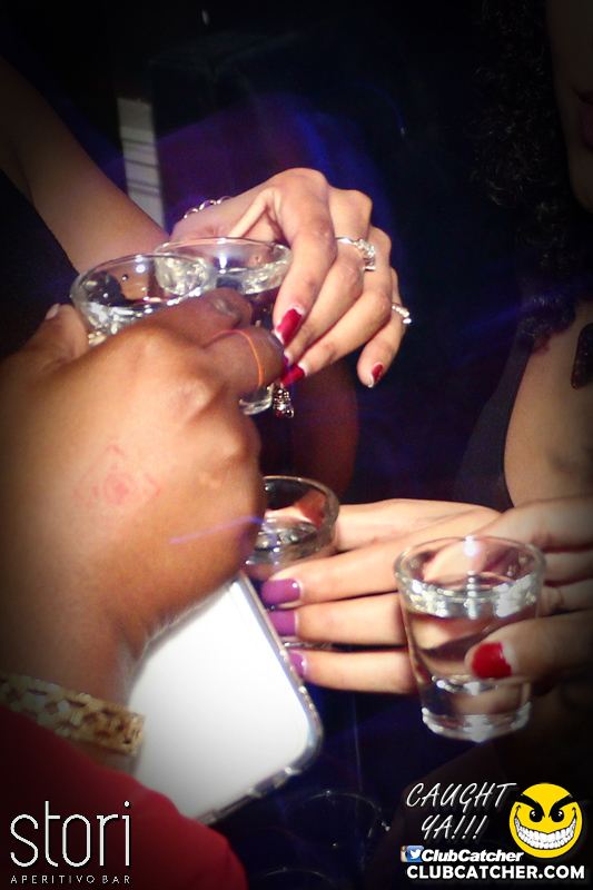 Stori Aperitivo lounge photo 87 - January 5th, 2016