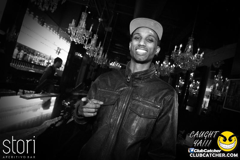 Stori Aperitivo lounge photo 91 - January 5th, 2016