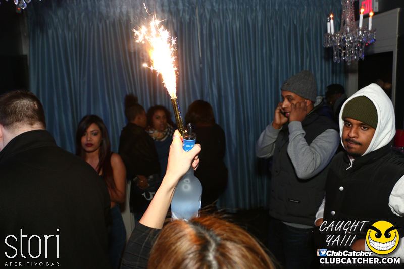 Stori Aperitivo lounge photo 92 - January 5th, 2016