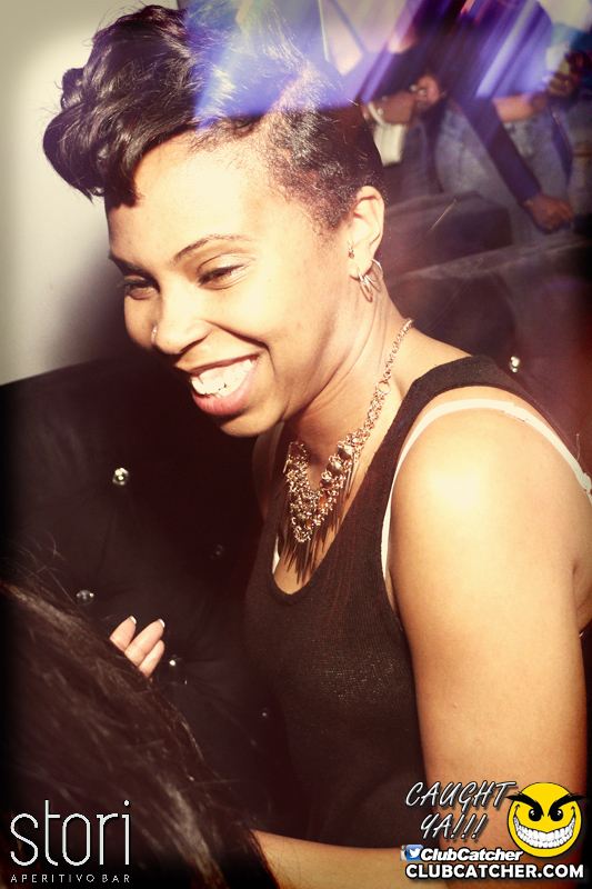 Stori Aperitivo lounge photo 95 - January 5th, 2016