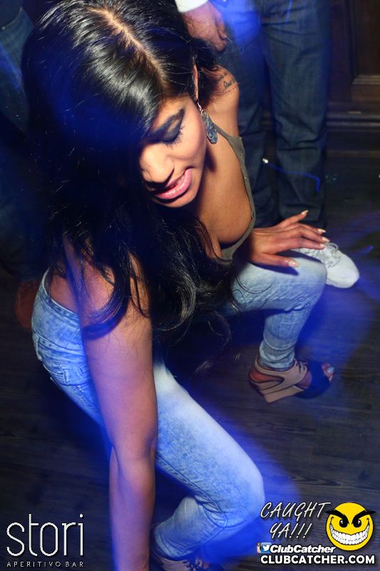 Stori Aperitivo lounge photo 96 - January 5th, 2016