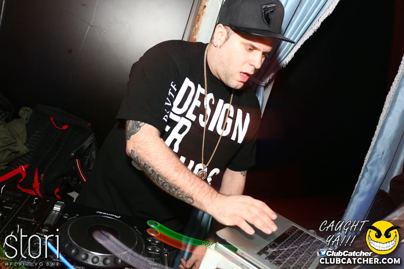 Stori Aperitivo lounge photo 97 - January 5th, 2016