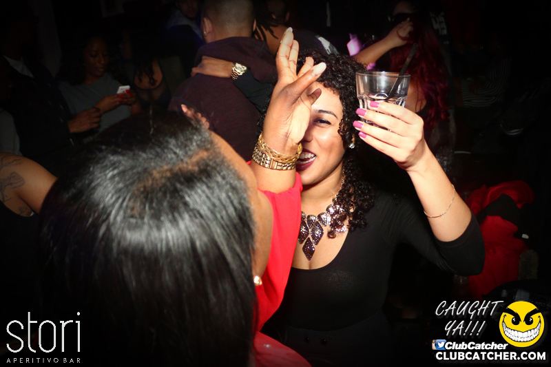 Stori Aperitivo lounge photo 98 - January 5th, 2016