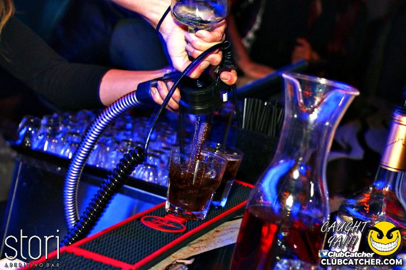 Stori Aperitivo lounge photo 99 - January 5th, 2016